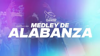 Medley de Alabanza Ebenezer [En Vivo] // Campamento Celestial Ebenezer  // 02.16.2025