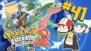 Pokemon Emerald NUZLOCKE Part 41 | TFS Plays