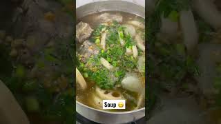 Soup - ស៊ុបមើមឈូក