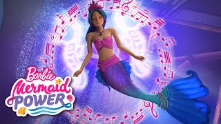 Piosenka Barbie „Odkryj w sobie moc” | Barbie Mermaid Power Moc syrenek | Piosenki Barbie