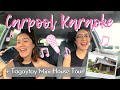 Carpool Karaoke + Tagaytay Mini - House Tour | Charm and Charl