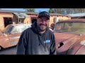 Rusty 1957 Chevy Project Car Revealed! Finnegan's Garage Ep.141