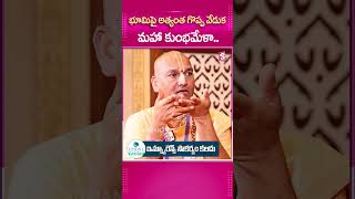 భూమిపై అత్యంత గొప్ప వేడుక మహా కుంభమేళా.. #RadhaManoharDas #ExclusiveInterview #NagaSadhu #Aghoris