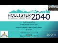 city of hollister city council meeting open session