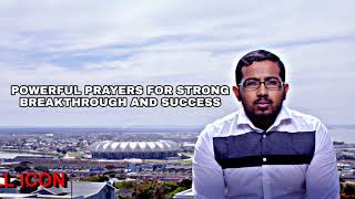POWERFUL PRAYERS FOR STRONG BREAKTHROUGH AND SUCCESS, Daily Promise and Prayer