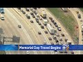 AAA: More Than 41.5 Million Expected To Travel For Memorial Day Weekend