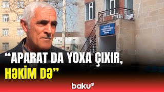 Ağstafa sakinlərinin xəstəxana şikayətinə TƏBİB-dən cavab