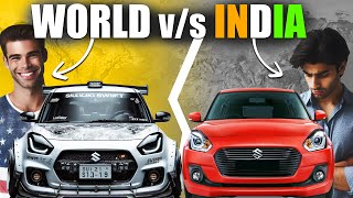How Indian Noobs are killing car culture in INDIA?