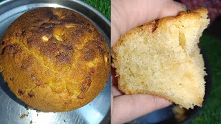 పక్క కొలతలతో బేకరీ స్టైల్ స్పాంజ్  కేక్ 😋 | Bakery style sponge cake