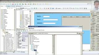 Design Jasper Report in Java Eclipse