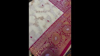 Ruperi Sarees Live streaming now I whatsApp no 7219603393 I New arrivals Live I