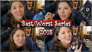 BEST/WORST SERIES of 2018