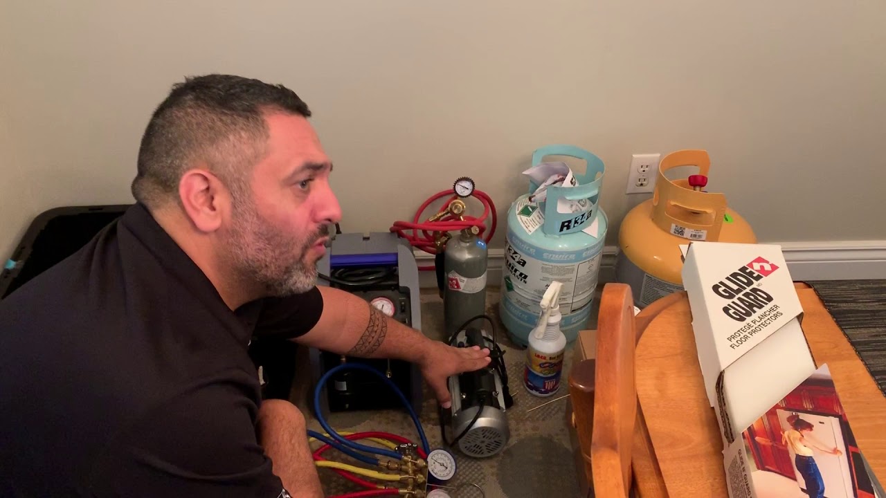 Refrigerator Compressor Repair Virtglo