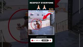 Respect Everyone 🙏 | Helping Others | Humanity Restored | #Shorts #Kindness #123Videos