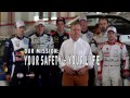 spectator safety video