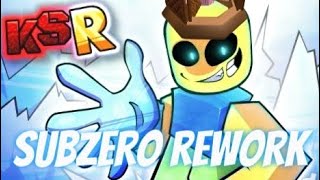 SUBZERO REWORK | Killstreak Remake
