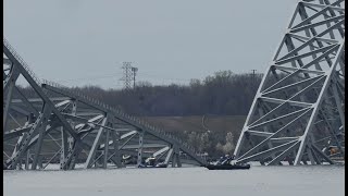 Investigation of Baltimore Key Bridge collapse continues