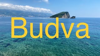 Будва Чорногорія Budva Montenegro