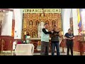 porque los católicos hacen la señal  de la cruz ???? Padre Luis Toro