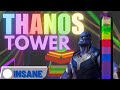 THANOS TOWER COMPLETE!! // RING ONE 100.00% // ROBLOX JTOH