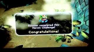 Skylanders - Boomer - Heroic Challenge #28 Operation: Sheep Freedom