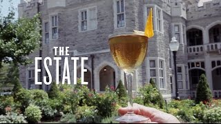 Curbside Cocktails: Toronto, THE ESTATE - Liquor.com