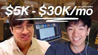 The System Behind Scaling Kimchi from $5K to $30K/month with UGC (Full Interview)