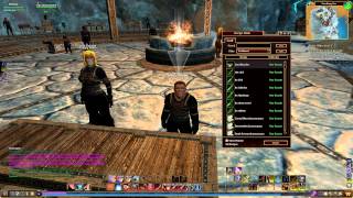 EverQuest 2 - FrostFang Sea – Glin Hammerhelm – Tutorial Learning to Cook - Level 5