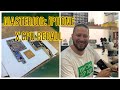 MASTERJOB - iPHONE X CPU REBALL - HOW TO REBALL iPHONE X A11 CPU - BOARD SWAP