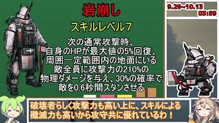 ３分でわかる運営から危機契約を頑張れという激励の9.29恒常ガチャ解説【ずんだもん・春日部つむぎ解説】