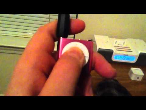 How to lock your iPod shuffle How to lock your iPod shuffle