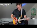 Baritone Guitars Are A Thing | PRS ED SHEERAN