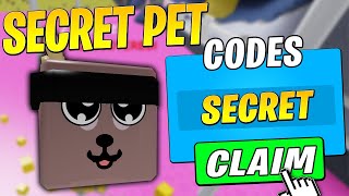 Pet Codes For Unboxing Simulator 2020
