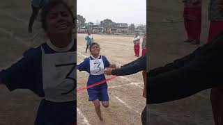 100 meter Rastrapati Running Shield 2080 Siyari