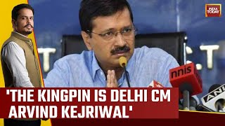 Political Slugfest Erupts Over CBI Summons To Delhi CM Arvind Kejriwal In Liquor Scam