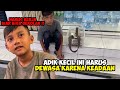 Adik kecil ini buat kita semua 