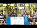 Carrying God's Presence | A Christian Podcast