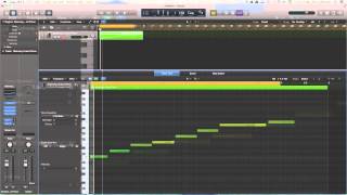 Logic Pro X #2: Quantizing MIDI