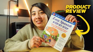 Easy Spanish Workbook Review