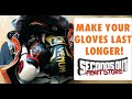 6 Ways to Make your Boxing Gloves Last Longer