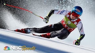 A look at Mikaela Shiffrin's training, life on and off the slopes | NBC Sports