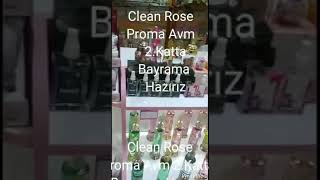 Clean Rose Elbistan Proma Avm 2.Katta