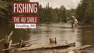 The Holy Waters of the Au Sable River