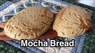 Korean Mocha Bread/Mocha Bread 커피향 가득 모카빵