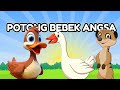 Potong bebek angsa | lagu anak-anak Indonesia populer