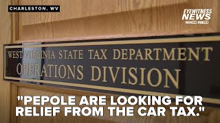 Accountant highlights confusion over vehicle tax credit system in West Virginia