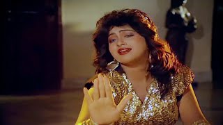 Abhi To Padi Hain-Kudrat Ka Kanoon 1987 Full HD Video Song,  Raadhika, Jackie Shroff