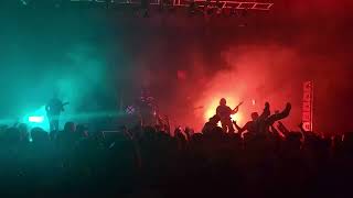 ERRA - Drift (Live HD)