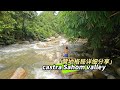 castra Sahom valley 营地格局详细分享 #bambooforestscamping #hotspringcamping #riversidecamping