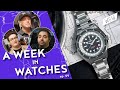 Lorier, Baltic, Bulova, and More From Windup Watch Fair Chicago '23 | A Week In Watches Ep 59